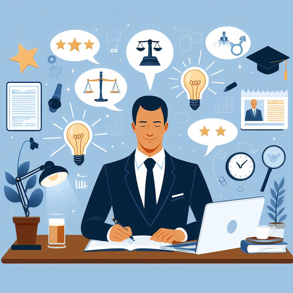 Content Ideas for Lawyers