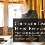 Contractor Leads for Home Renovations featured image