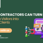 How Contractors Can Turn Website Visitors into Paying Clients