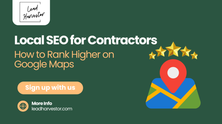 Local SEO for Contractors